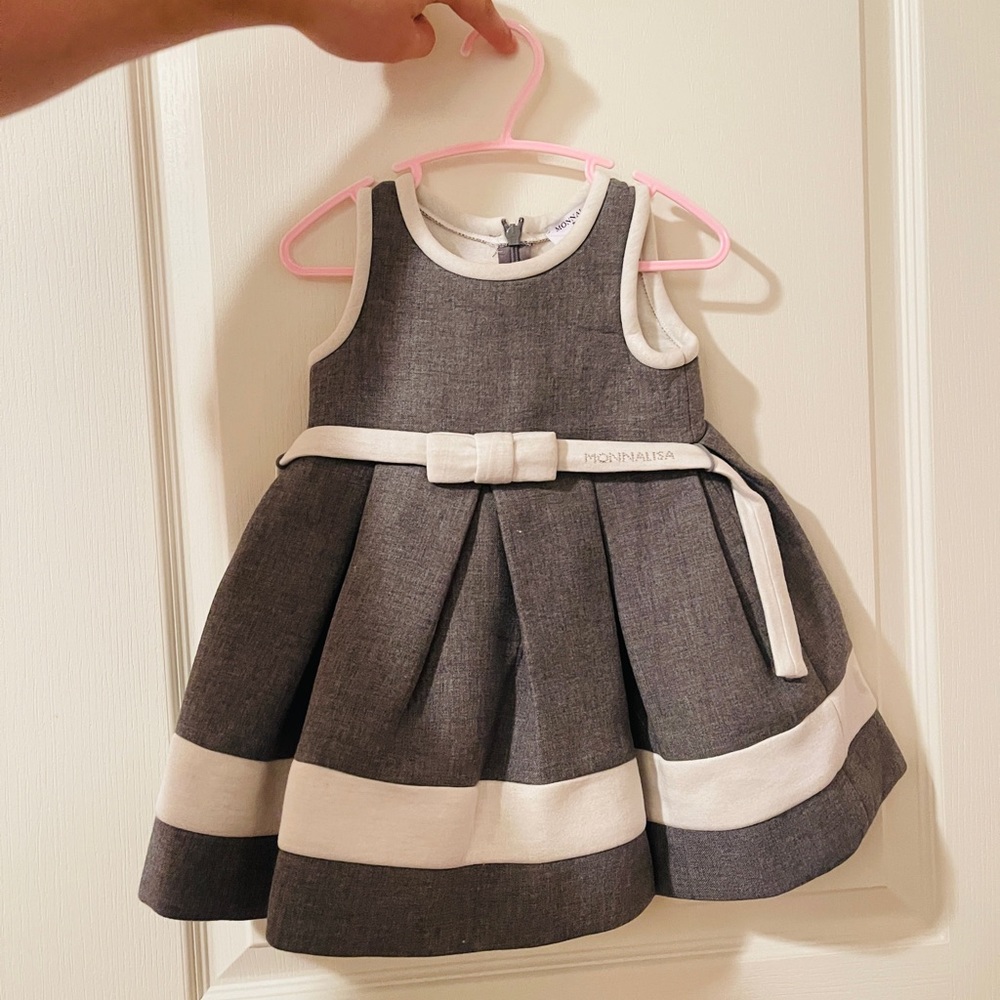 Monnalisa girl dress